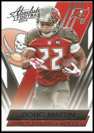 41 Doug Martin